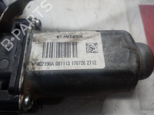 Rear right window mechanism NISSAN QASHQAI / QASHQAI +2 I (J10, NJ10, JJ10E)  | BP12842427C25 