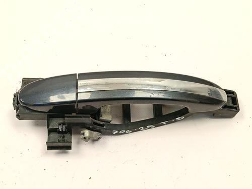 Used Rear right exterior door handle FORD S-MAX (WA6) [2006-2014]  32019146