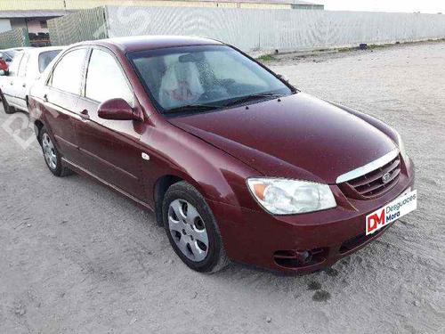 Right front door KIA CERATO I Saloon (LD) 2.0 CRDi | BP12646105C3 