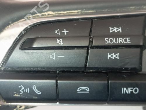 Steering wheel MAZDA CX-30 (DM) e-SKYACTIV-X M Hybrid | BP39598645C49 - Image 3