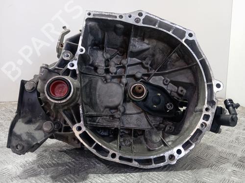 Used Gearbox Gearbox PEUGEOT 208 I (CA_, CC_) 1.2 VTI 82 (82 hp) 32859745 32859745
