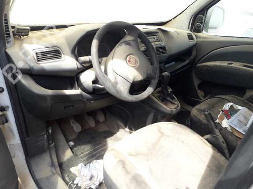 Front right window mechanism FIAT DOBLO Cargo (263_)  | BP12654984C23 