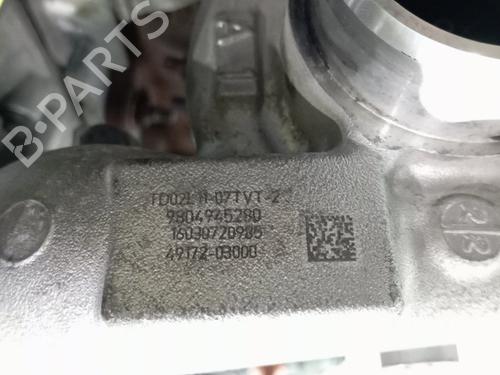 Engine CITROËN C3 III Van (SX_, SY_)  | BP29360617M1 