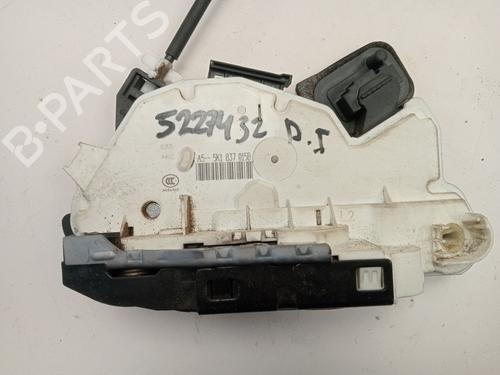 front-left-lock-vw-golf-vi-5k1-2008-2009-2010-2011-2012-2013-2014-36037513 main image