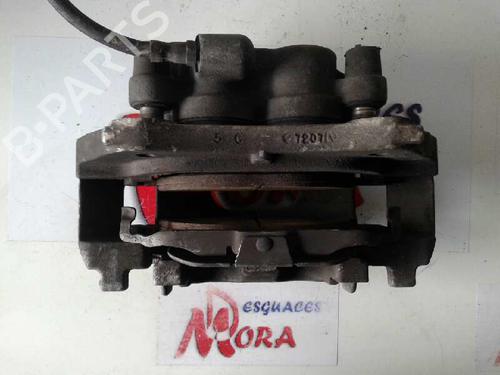 Right front brake caliper BMW X5 (E70)  | BP16750431M104 