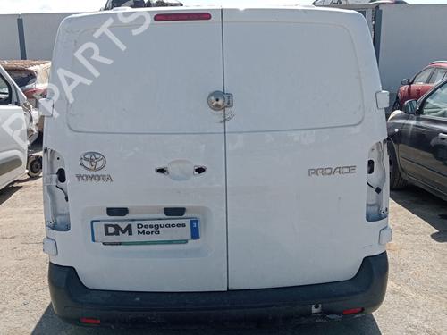 Front left interior door handle TOYOTA PROACE Van (MDZ_) | BP30570712I13