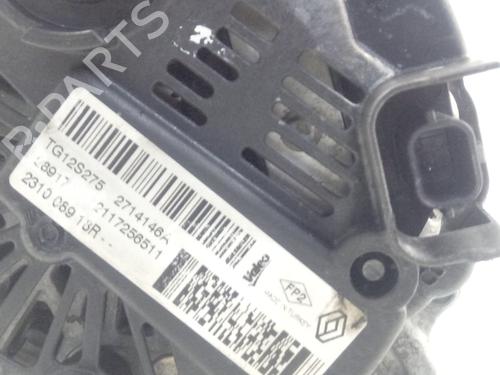 Alternator RENAULT CLIO IV (BH_)  | BP18054328M7 
