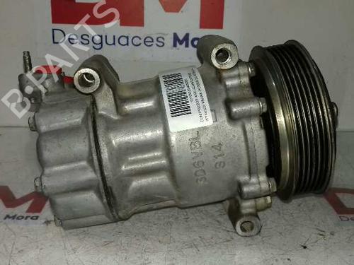 Compressor A/C CITROËN XSARA PICASSO (N68) [1999-2012]  12645092