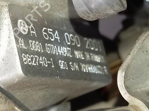 Engine MERCEDES-BENZ GLC (X253) 220 d 4-matic (253.915) | BP29724048M1 