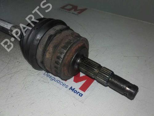 Left front driveshaft OPEL COMBO Tour | BP12647837M38