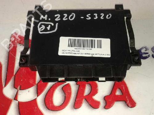 Control unit MERCEDES-BENZ S-CLASS (W220) S 320 CDI (220.026, 220.126) | BP12634947M11 