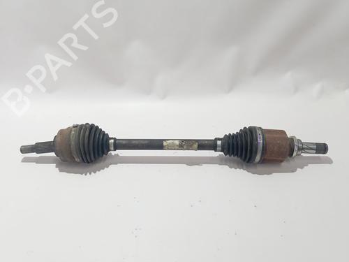Used Left front driveshaft Left front driveshaft MERCEDES-BENZ CITAN Box Body/MPV (W420) 1.5 110 CDI (420.623, 420.625) (95 hp) 33321821 33321821