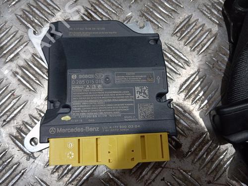 Airbag Kit MERCEDES-BENZ A-CLASS (W177) A 200 d (177.012) | BP30375314C86 