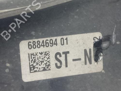 Left rear suspension arm BMW 3 Gran Turismo (F34) 318 d | BP18265688M14 