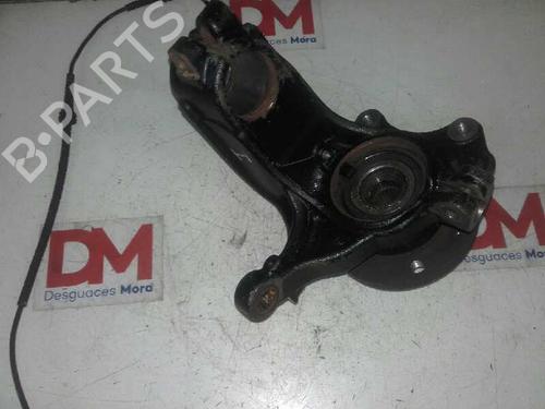 Left front steering knuckle PEUGEOT 208 I (CA_, CC_)  | BP12651844M25