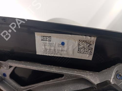 Right mirror MERCEDES-BENZ A-CLASS (W176) A 180 (176.042) | BP24111165C27