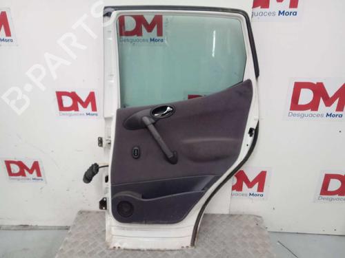 Right rear door MERCEDES-BENZ A-CLASS (W168) A 160 CDI (168.007) | BP12663629C5