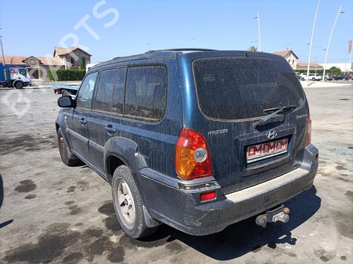 Right headlight HYUNDAI TERRACAN (HP) 2.9 CRDi | BP27801797C29 