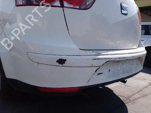 Rear bumper SEAT ALTEA XL (5P5, 5P8)  | BP12653779C8 