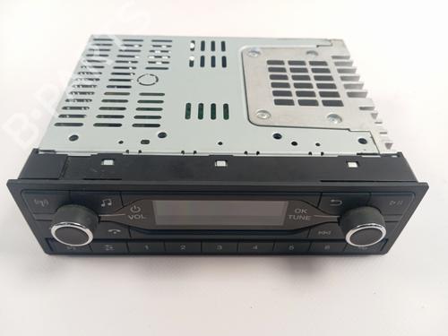 radio-ford-transit-custom-v710-van-nrn-2023-33442609 main image