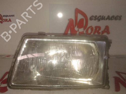 Used Left headlight Left headlight AUDI 100 C2 Saloon (431, 433, 434) 1.6 (85 hp) 40102927 40102927