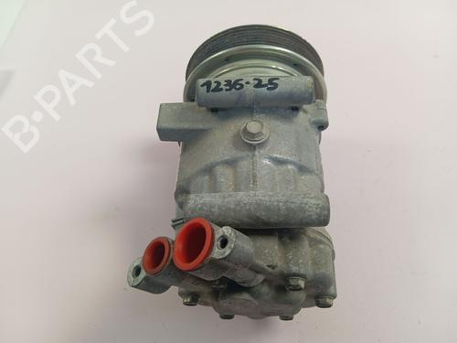 AC compressor RENAULT KANGOO / GRAND KANGOO II (KW0/1_) | BP26714132M34