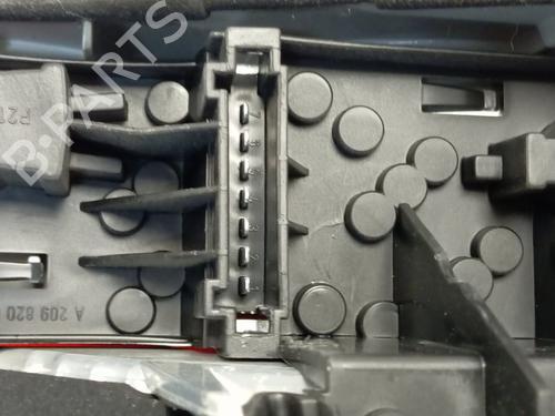 Right taillight MERCEDES-BENZ CLK (C209) CLK 320 (209.365) | BP29418796C35 