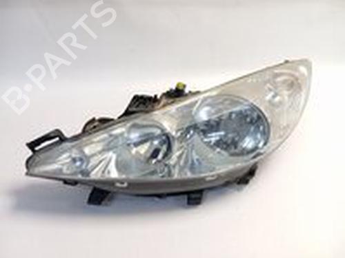Left front fenders FORD KUGA II (DM2) | BP22626500C41