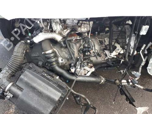 Gear lever FORD TRANSIT CUSTOM V362 Van (FY, FZ)  | BP12936686M90  - Image 11