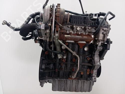 Engine SSANGYONG KORANDO (CK) 2.0 e-XDi | BP37486710M1 - Image 8
