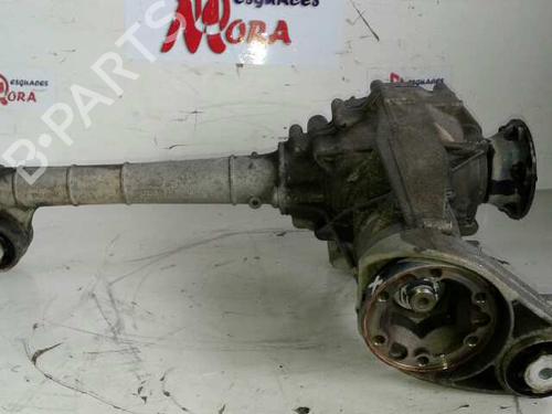 Differential, foran VW TOUAREG (7LA, 7L6, 7L7)  | BP27931339M23 