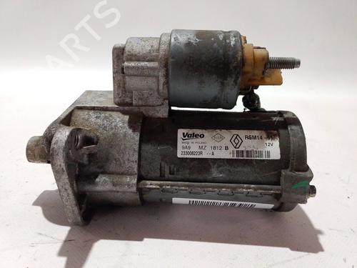 Used Starter RENAULT KANGOO / GRAND KANGOO II (KW0/1_) 1.5 dCi 95 (KW16) (95 hp) 29376716