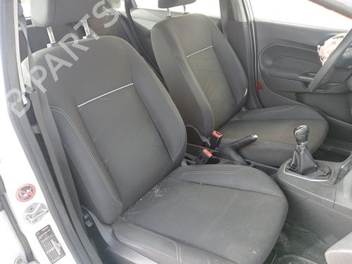 Front right exterior door handle FORD FIESTA VI (CB1, CCN) 1.5 TDCi | BP21063885C129 