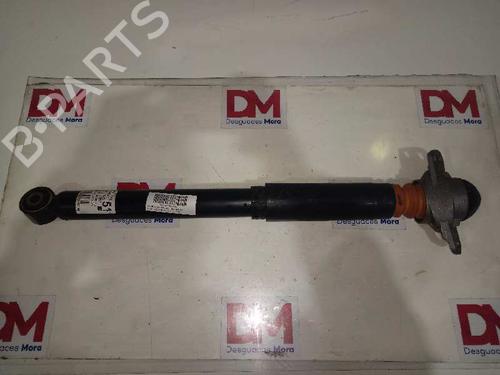 Used Right rear shock absorber SEAT LEON (1P1) [2005-2013]  12652454