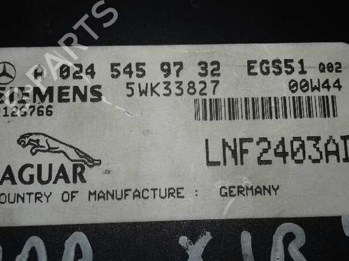 Versnellingsbakregeleenheid JAGUAR XJ (X308)  | BP19260719M52 