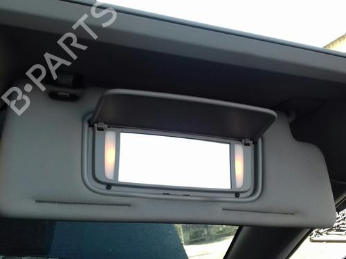Used Right sun visor VOLVO C70 II Convertible (542) [2006-2013]  15386168