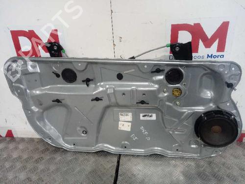 Used Front left window mechanism VW POLO (9N_, 9A_) 1.4 FSI (86 hp) 12641203