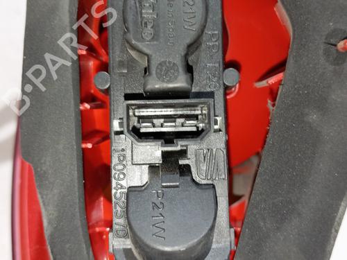 Right taillight SEAT LEON (1P1) 1.6 TDI | BP37520587C35 - Image 3
