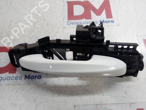 Rear right exterior door handle MERCEDES-BENZ C-CLASS (W205) C 250 BlueTEC / d (205.008, 205.006) | BP12671982C130 