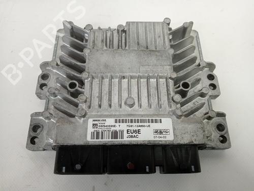 Used Engine control unit (ECU) FORD MONDEO IV (BA7) [2007-2015]  21092769