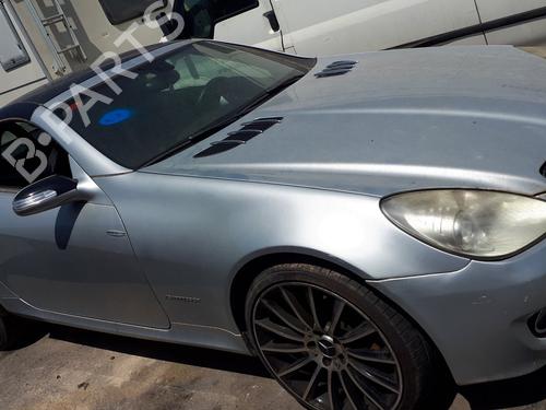 Gearbox MERCEDES-BENZ SLK (R171) 200 Kompressor (171.442) | BP21539357M3 