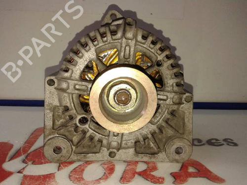 Alternator RENAULT MEGANE II (BM0/1_, CM0/1_) 1.9 dCi | BP12644887M7 