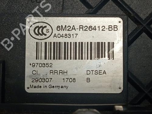 Rear right lock FORD MONDEO IV (BA7)  | BP25854415C99 