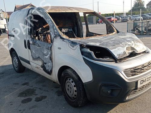 Used Parts FIAT FIORINO Box Body/MPV (225_) [2007-2025]  4339785