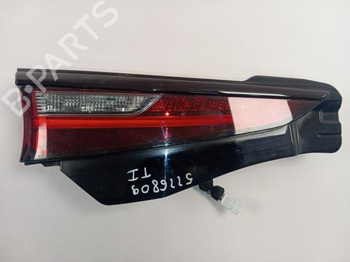 Used Left tailgate light Left tailgate light 36991038 36991038