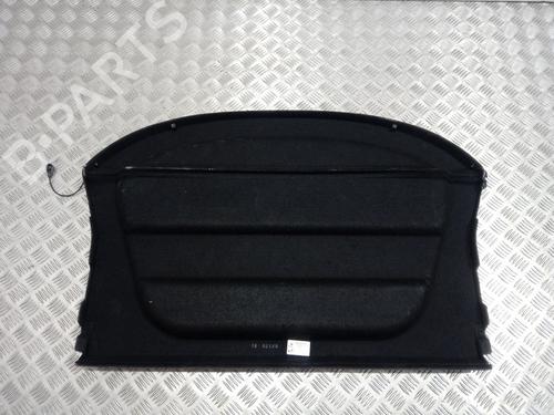 Rear parcel shelf RENAULT MEGANE III Hatchback (BZ0/1_, B3_) 1.5 dCi | BP18694941C85 