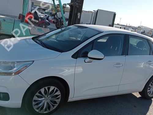 Rudehejsemekanisme venstre bagtil CITROËN C4 II (NC_) 1.6 HDi 90 | BP27651869C24 