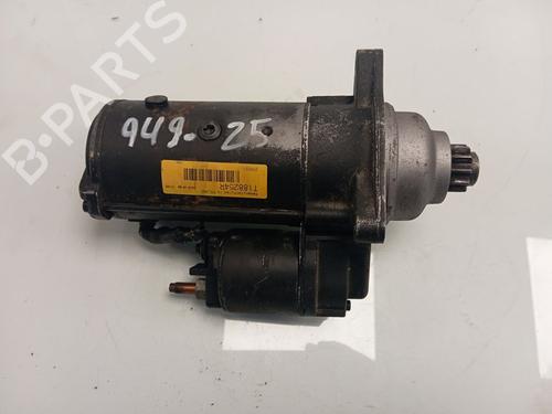 Used Starter VW TRANSPORTER T4 Van (70A, 70H, 7DA, 7DH) [1990-2003]  23443989