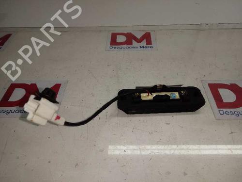 Tailgate handle HYUNDAI i20 I (PB, PBT)  | BP16653725C132 