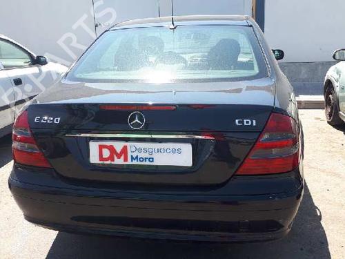 Front right window mechanism MERCEDES-BENZ E-CLASS (W211) E 220 CDI (211.006) | BP12664206C23 